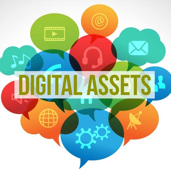 Digital assets