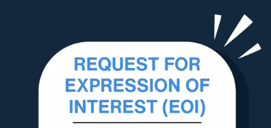 Expression of interest