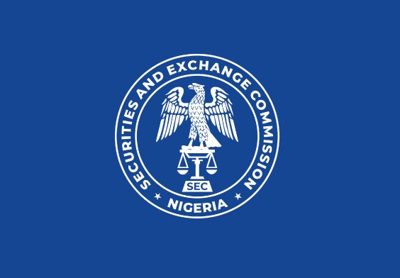 SEC NG LOGO BLUE BKGD