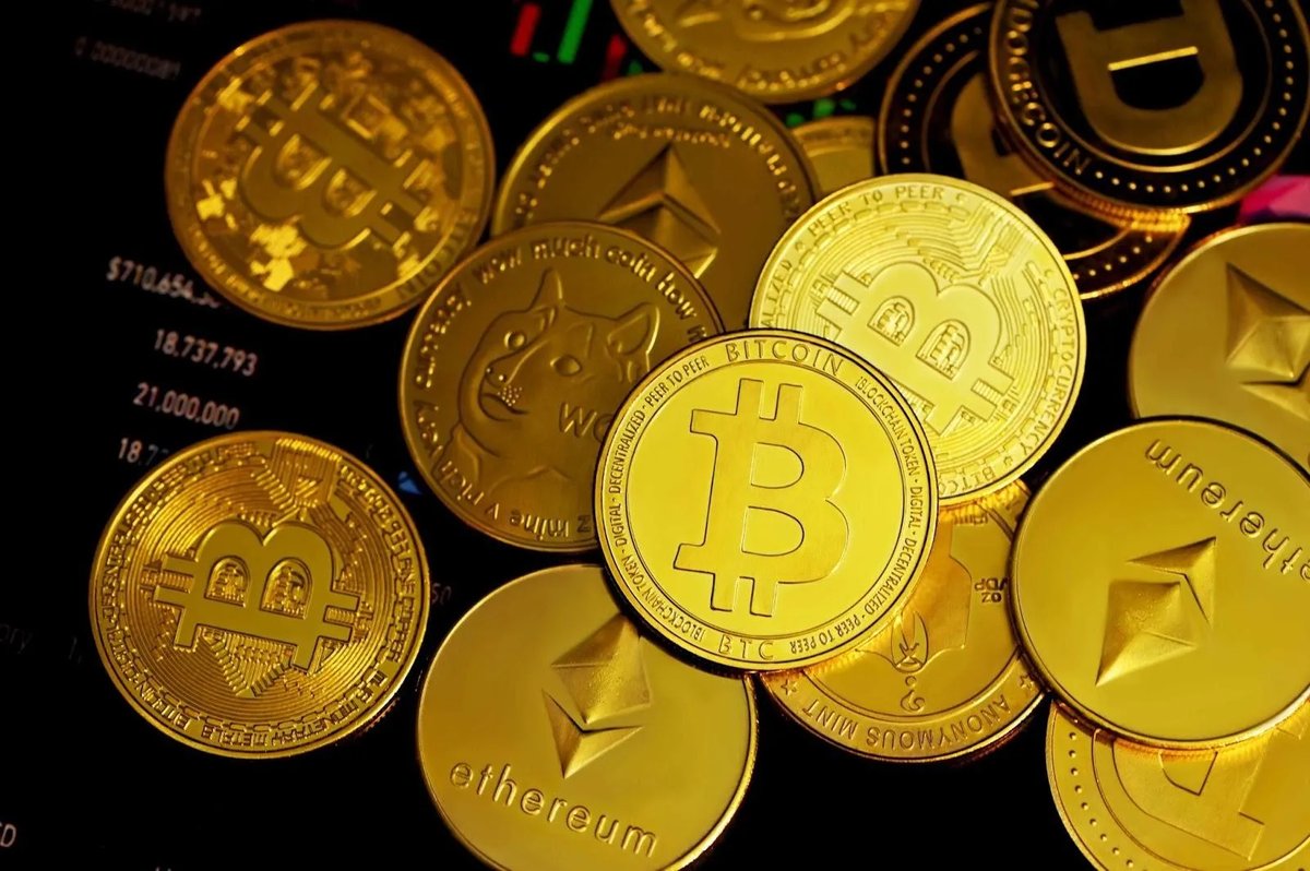 cryptocurrency-inflation-deflation